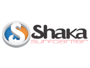 Shaka surf center logo