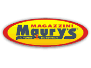 Maury's logo