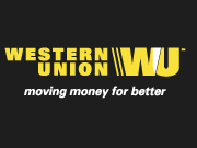 Western Union codice sconto