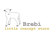Brebì little concept store logo