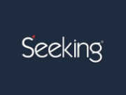 Seeking logo