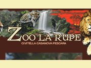Parco Zoo La Rupe logo