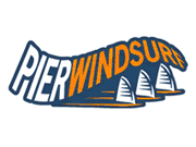 Pier windsurf logo