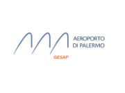 Aeroporto Internazionale Falcone Borsellino logo