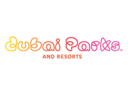 Dubai Parks and Resorts logo