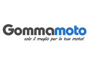 Gomma moto logo