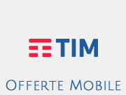 TIM Offerte Mobile codice sconto