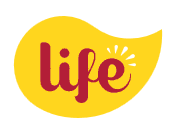 Life italia logo