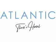 Atlantic Hotel riccione logo