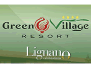 Green Village Lignano logo