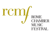 Rome Chamber Music Festival logo