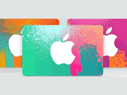 Apple Carte regalo codice sconto