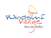 Windsurf Village Porto Pollo logo