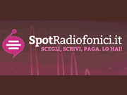 Spotradiofonici logo