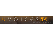 Uvoices logo