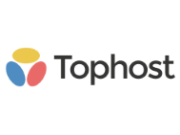 TOPHOST logo