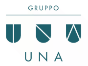 UNA Hotels & Resorts logo