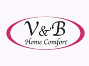 V&B Home Comfort logo