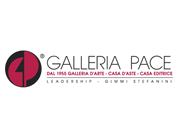 Galleria Pace Milano logo