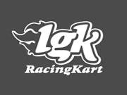 LGK Racing Kart logo