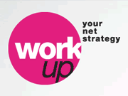 Workup logo
