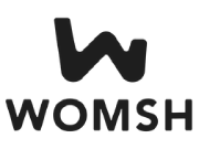 Womsh logo
