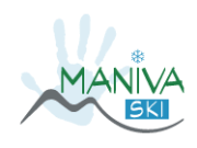 Maniva Ski logo