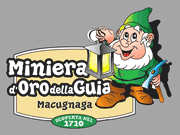 Miniera d'Oro della Guia logo