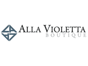 Alla Violetta Boutique logo