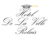 Hotel De La Ville Relais Fiumicino logo