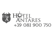 Hotel Antares Ischia logo