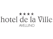 Hotel De La Ville Avellino logo