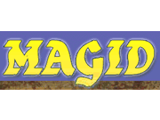 MAGID TAPPETI logo
