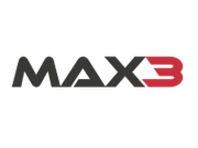 Max 3 logo