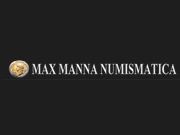 Max Manna Numismatica logo