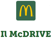 Il McDRIVE logo