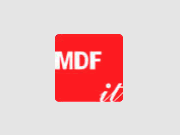 MDF Italia logo