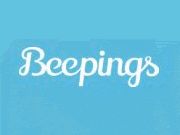 Beepings logo