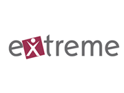 Extreme web logo