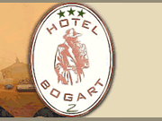 Hotel Bogart 2 logo