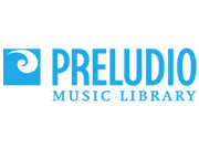 Preludio Music Library logo