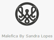 Malefica By Sandra Lopes logo