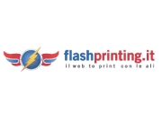 Flash Printing logo