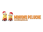 Minions Peluche logo