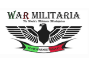 War Militaria logo