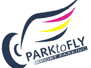 Park to Fly logo