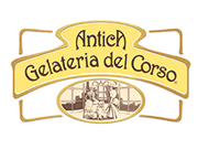 Antica Gelateria Del Corso logo