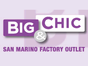 San Marino Factory outlet logo