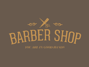 Barber Shop Bags logo