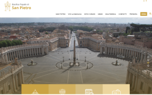 Visita lo shopping online di Basilica San Pietro